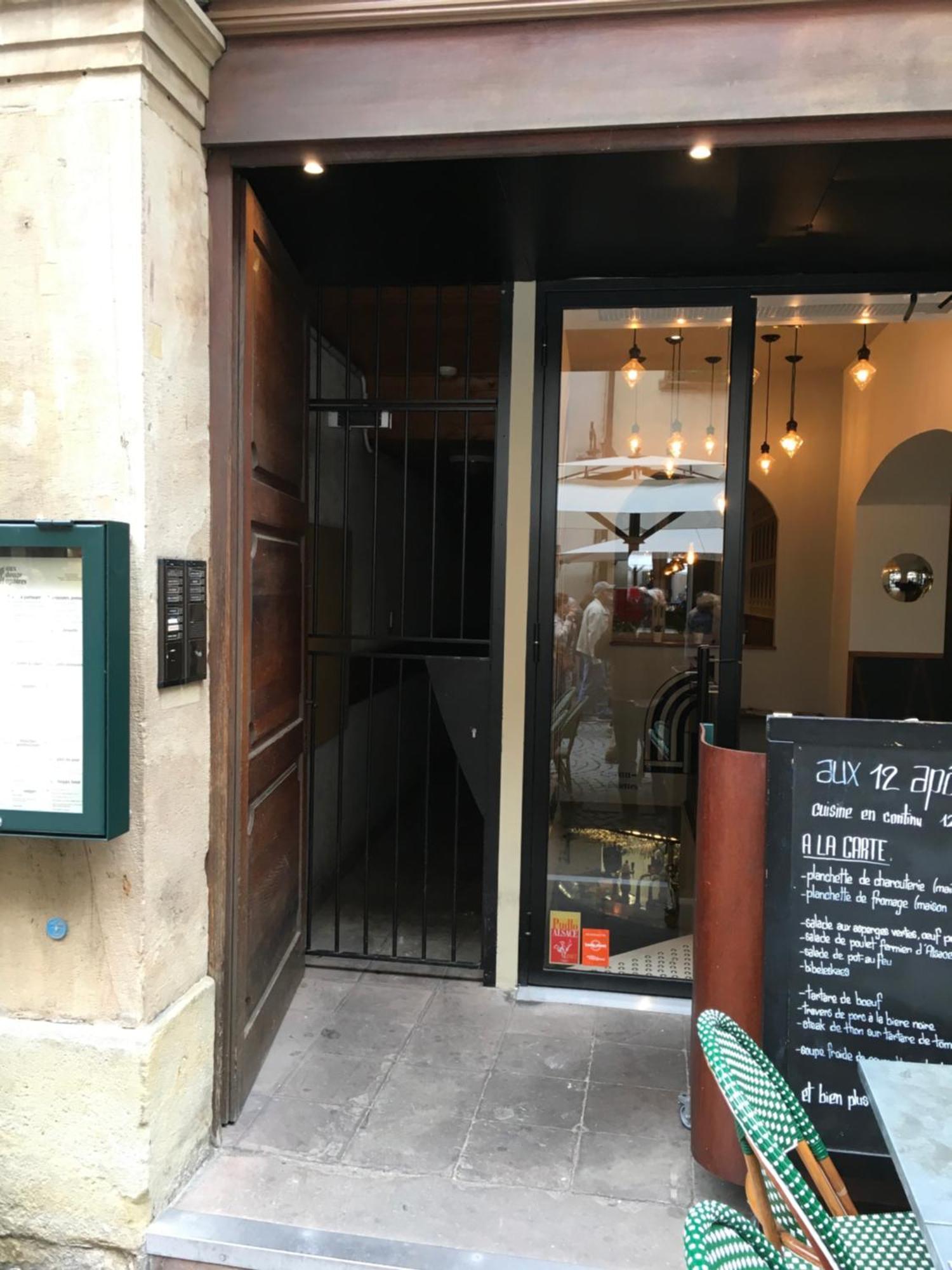 Cathedrale Apartment Strasbourg Ngoại thất bức ảnh