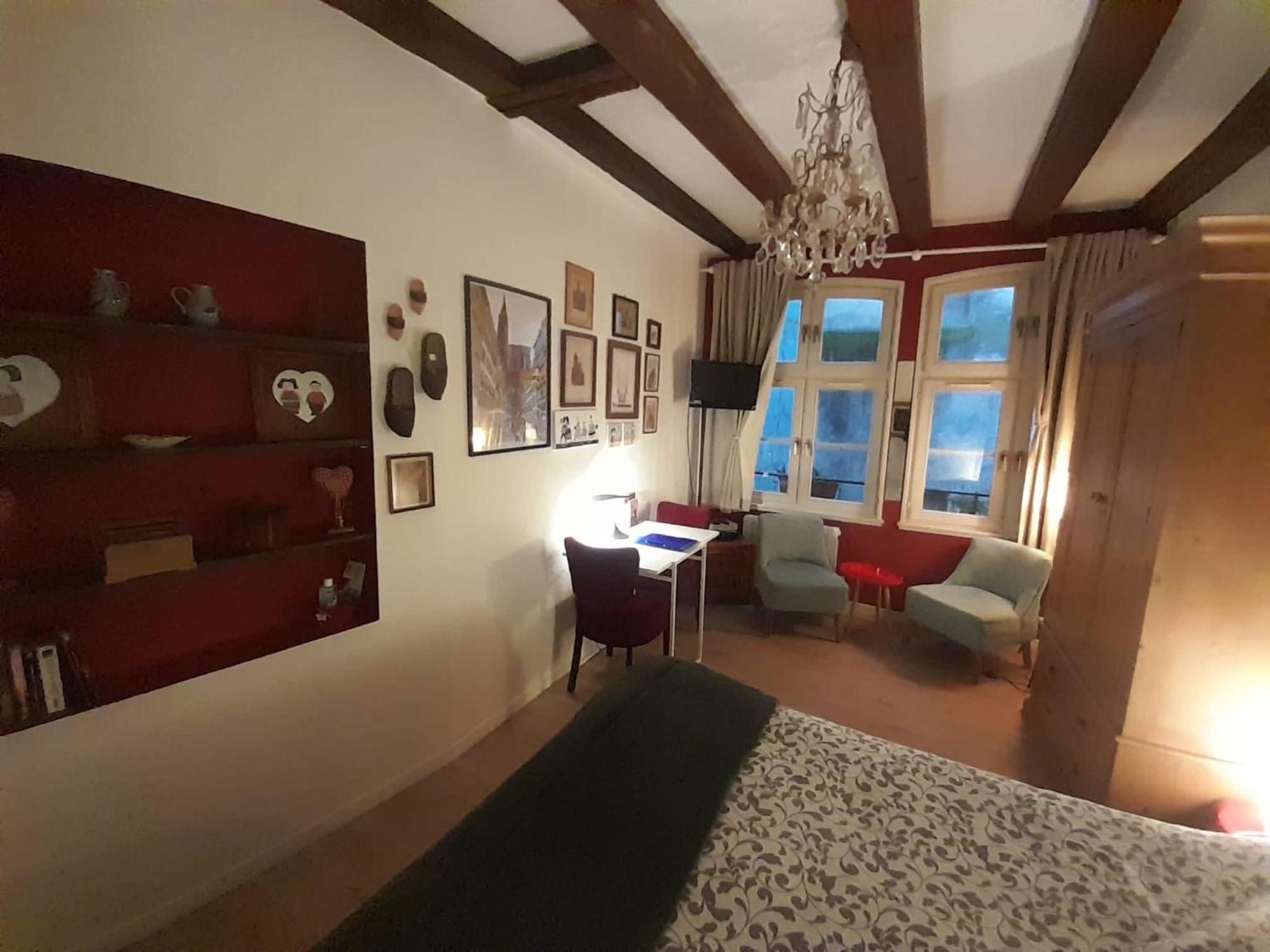 Cathedrale Apartment Strasbourg Ngoại thất bức ảnh