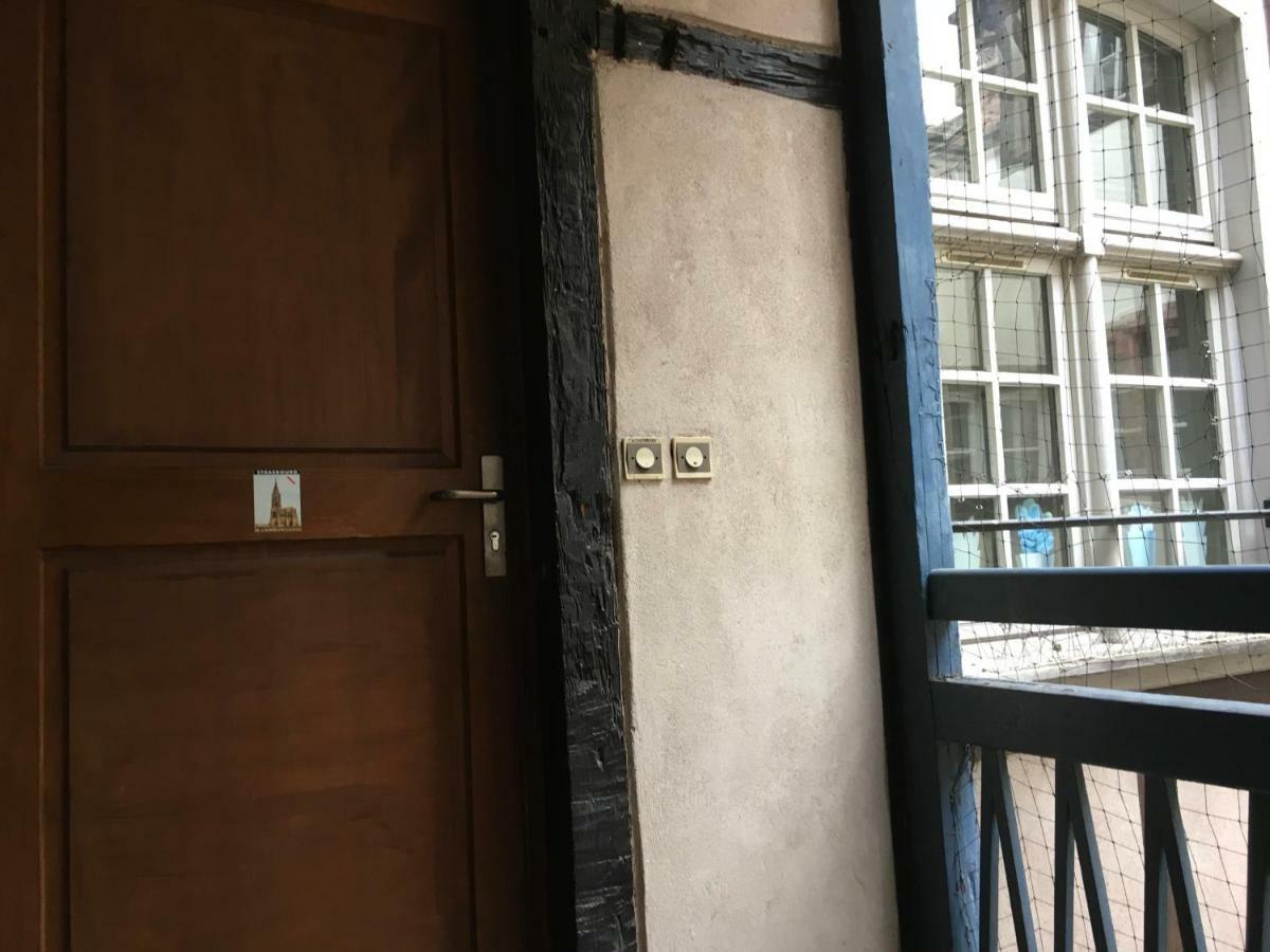 Cathedrale Apartment Strasbourg Ngoại thất bức ảnh